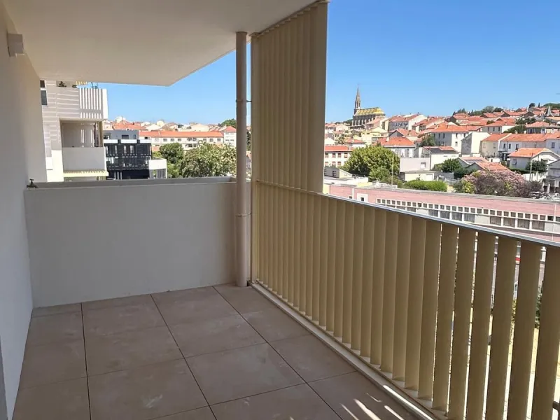 Appartement à louer à Béziers - 40 m2