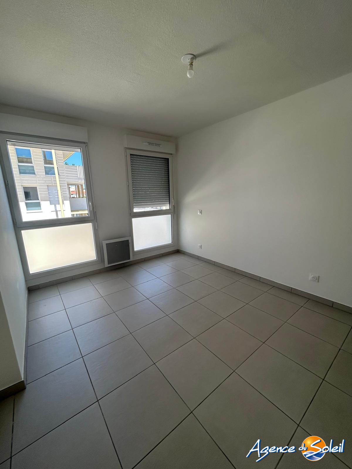 Jardin - Appartement Béziers (Réf. 09-7747-AGENCEDUSOLEIL)