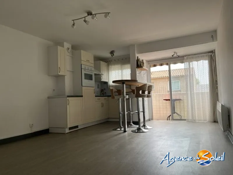 Appartement à louer à Canet-en-Roussillon - 40 m2