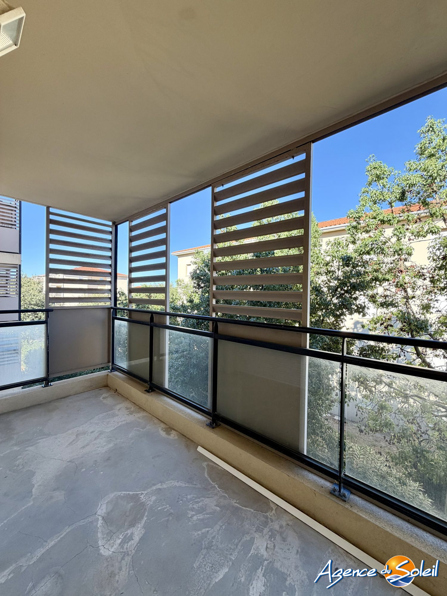 Appartement en location à Saint-Laurent-de-la-Salanque - Agence du Soleil (Réf. 06-2235-AGENCEDUSOLEIL)