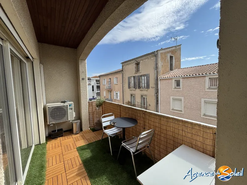 Appartement à louer à Narbonne - 48 m2