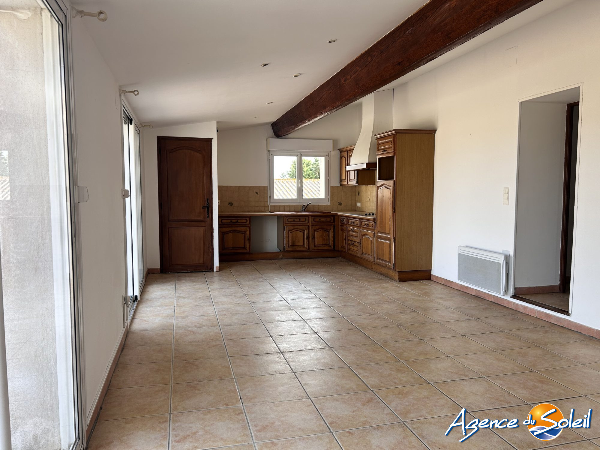 Vue intérieure - Appartement Conilhac-Corbières (Réf. 27-2889-AGENCEDUSOLEIL)