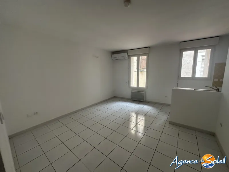 Appartement à louer à Sigean - 37 m2