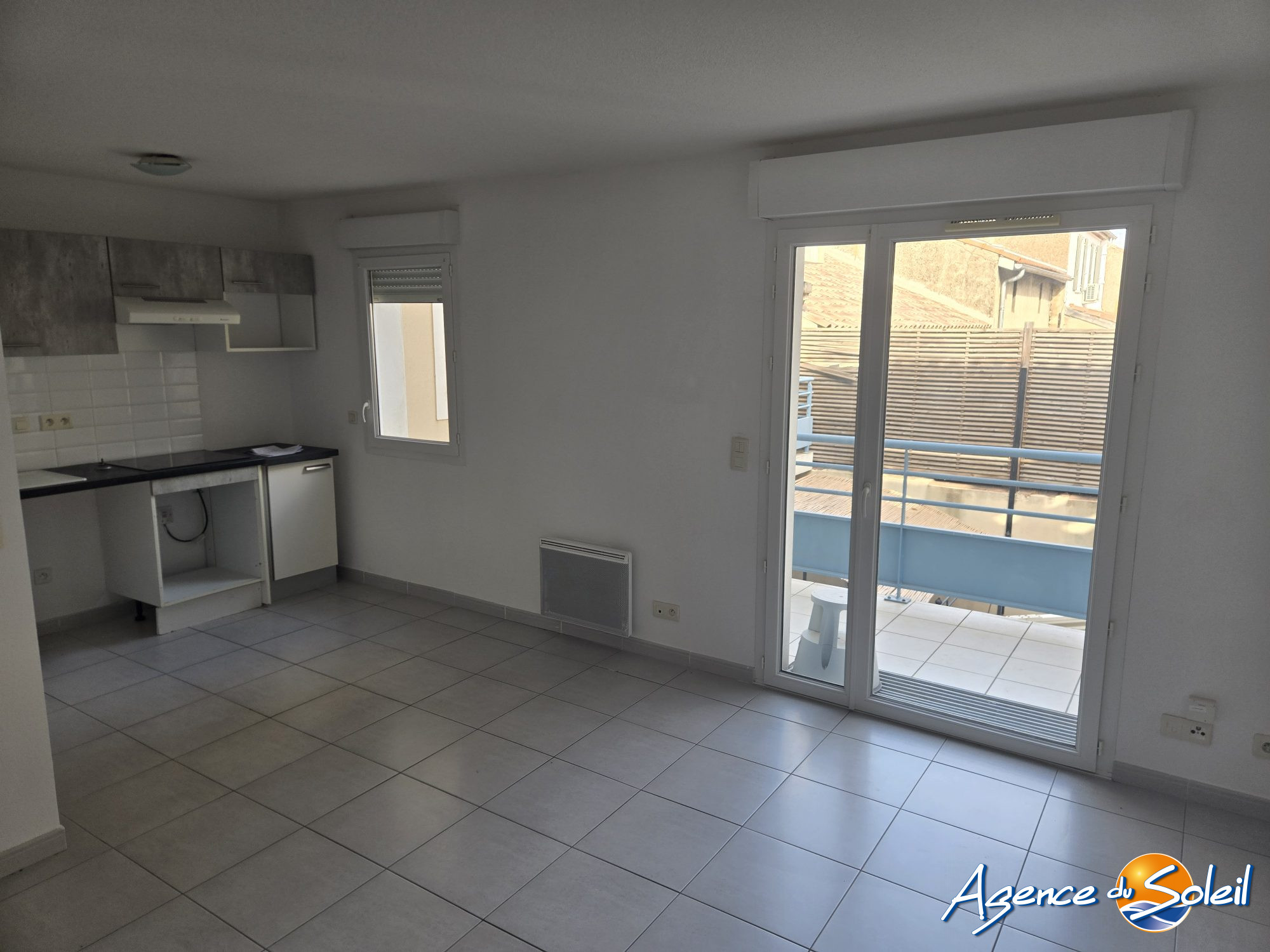 Vue intérieure - Appartement Narbonne (Réf. 04-9433-AGENCEDUSOLEIL)