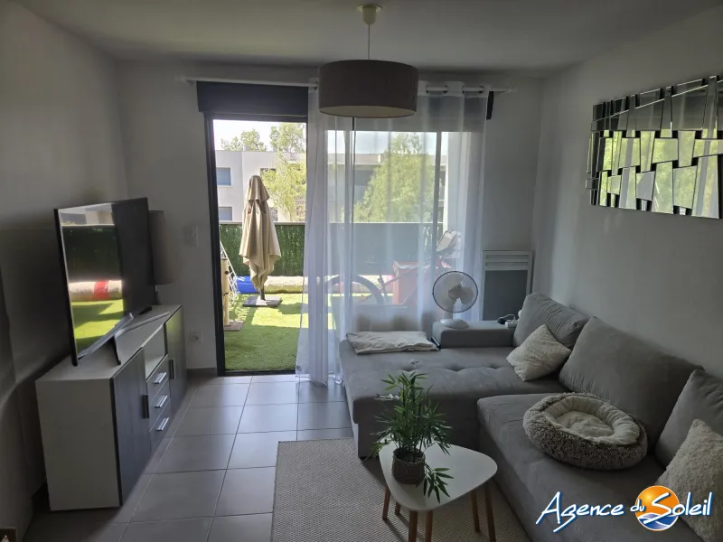 Appartement à louer à Narbonne - 37 m2