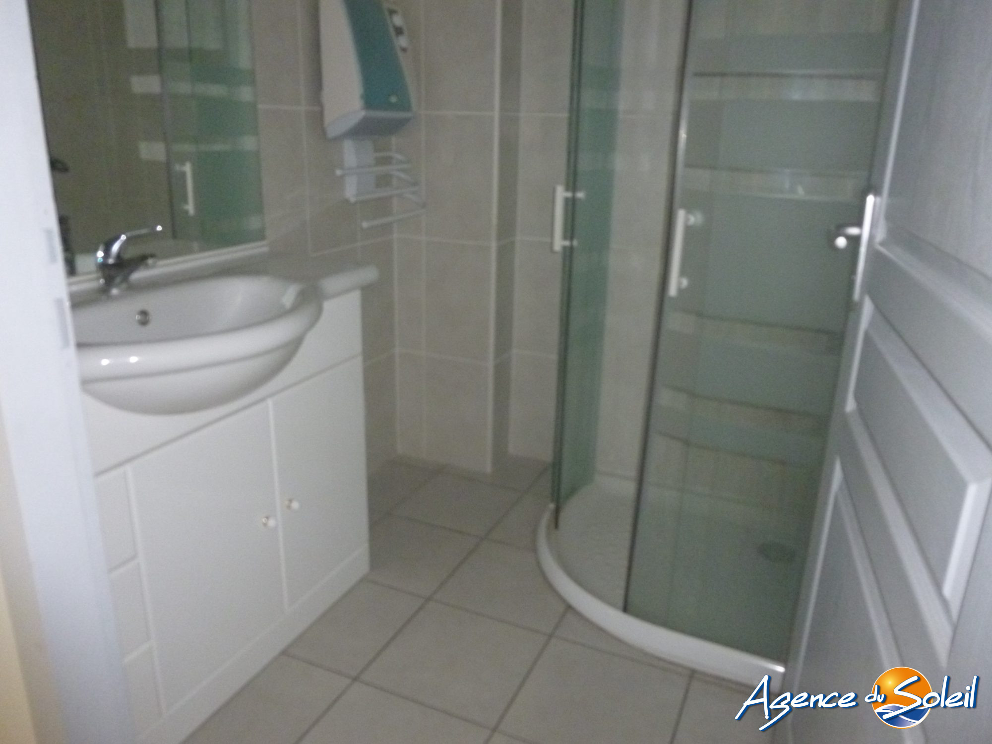 Photo 12 - Appartement Cuxac-d'Aude (Réf. 04-1356-2-AGENCEDUSOLEIL)
