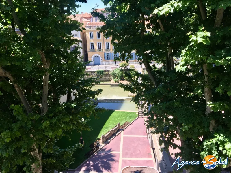 Appartement à louer à Narbonne - 114 m2