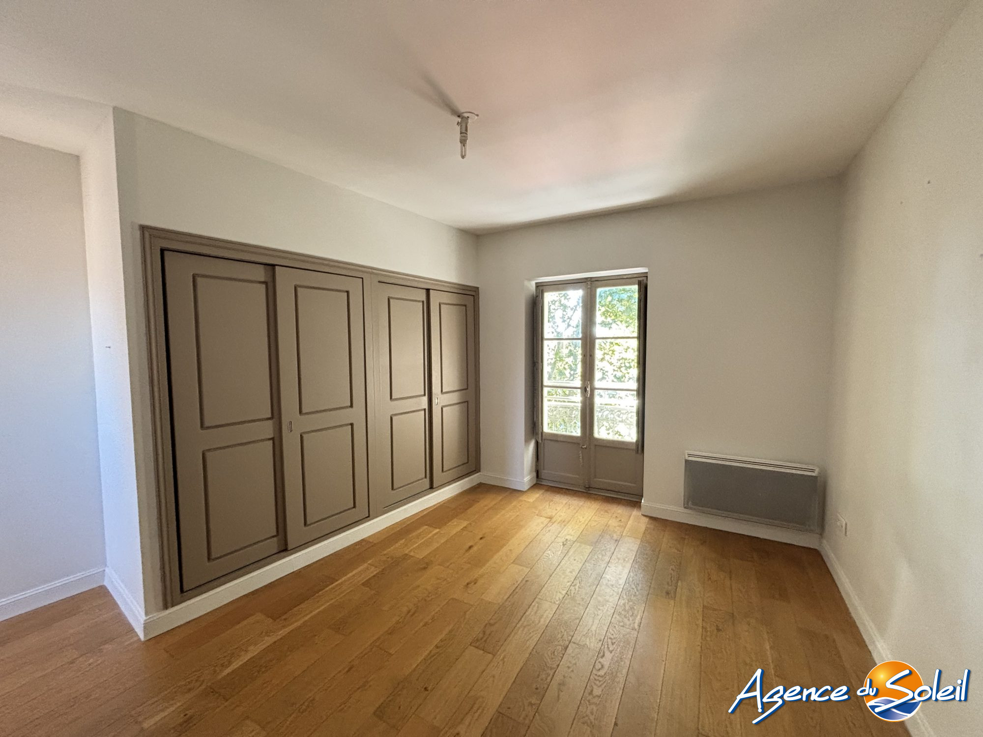 Jardin - Appartement Narbonne (Réf. 04-867-A31-AGENCEDUSOLEIL)