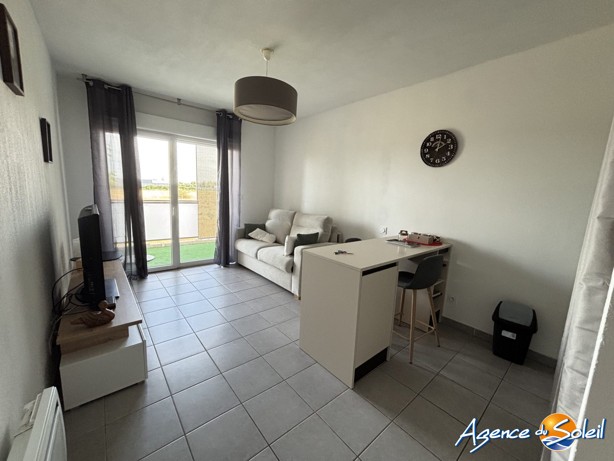Appartement en location à Narbonne - Agence du Soleil (Réf. 04-4962-AGENCEDUSOLEIL)