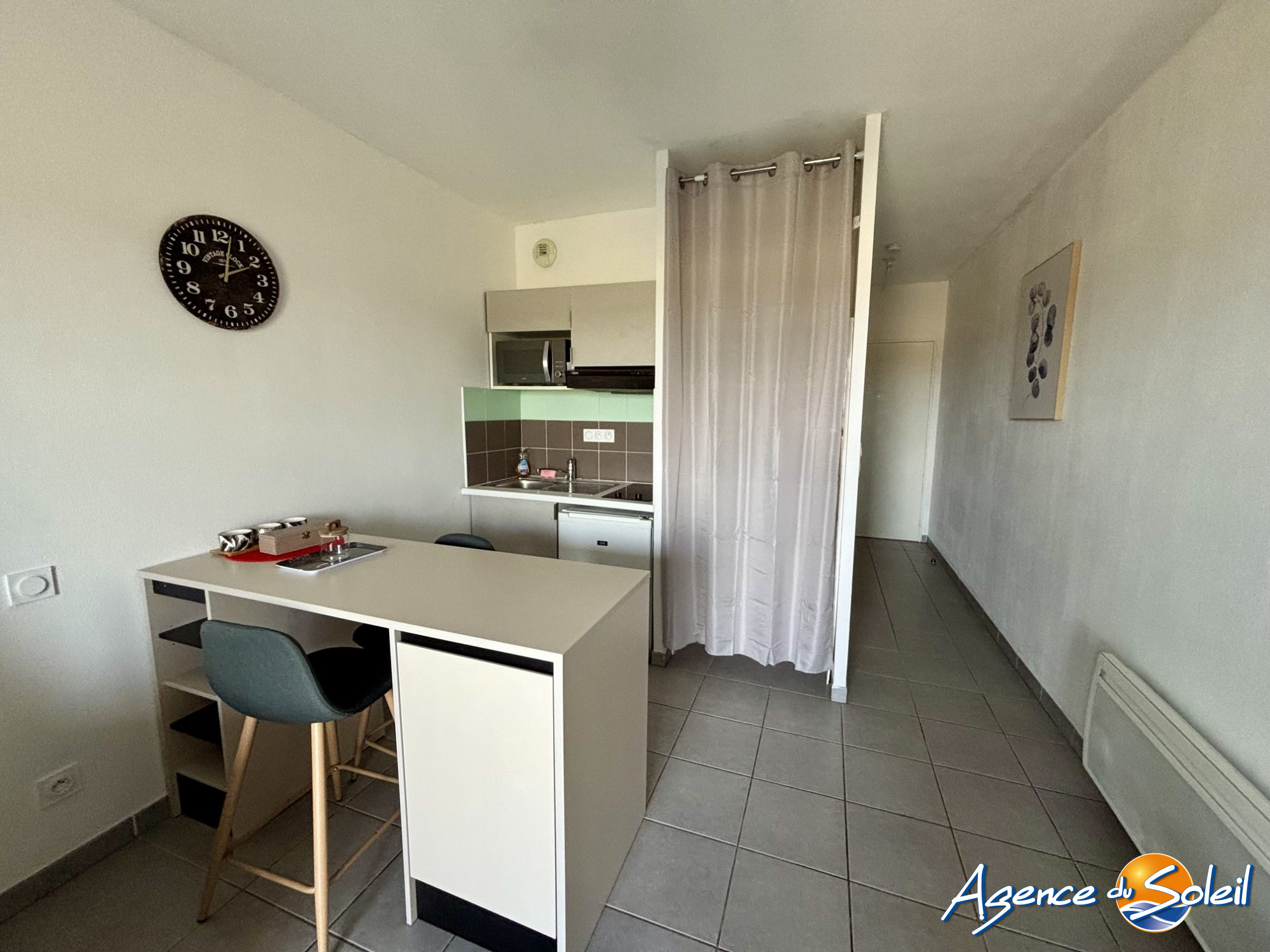 Vue intérieure - Appartement Narbonne (Réf. 04-4962-AGENCEDUSOLEIL)