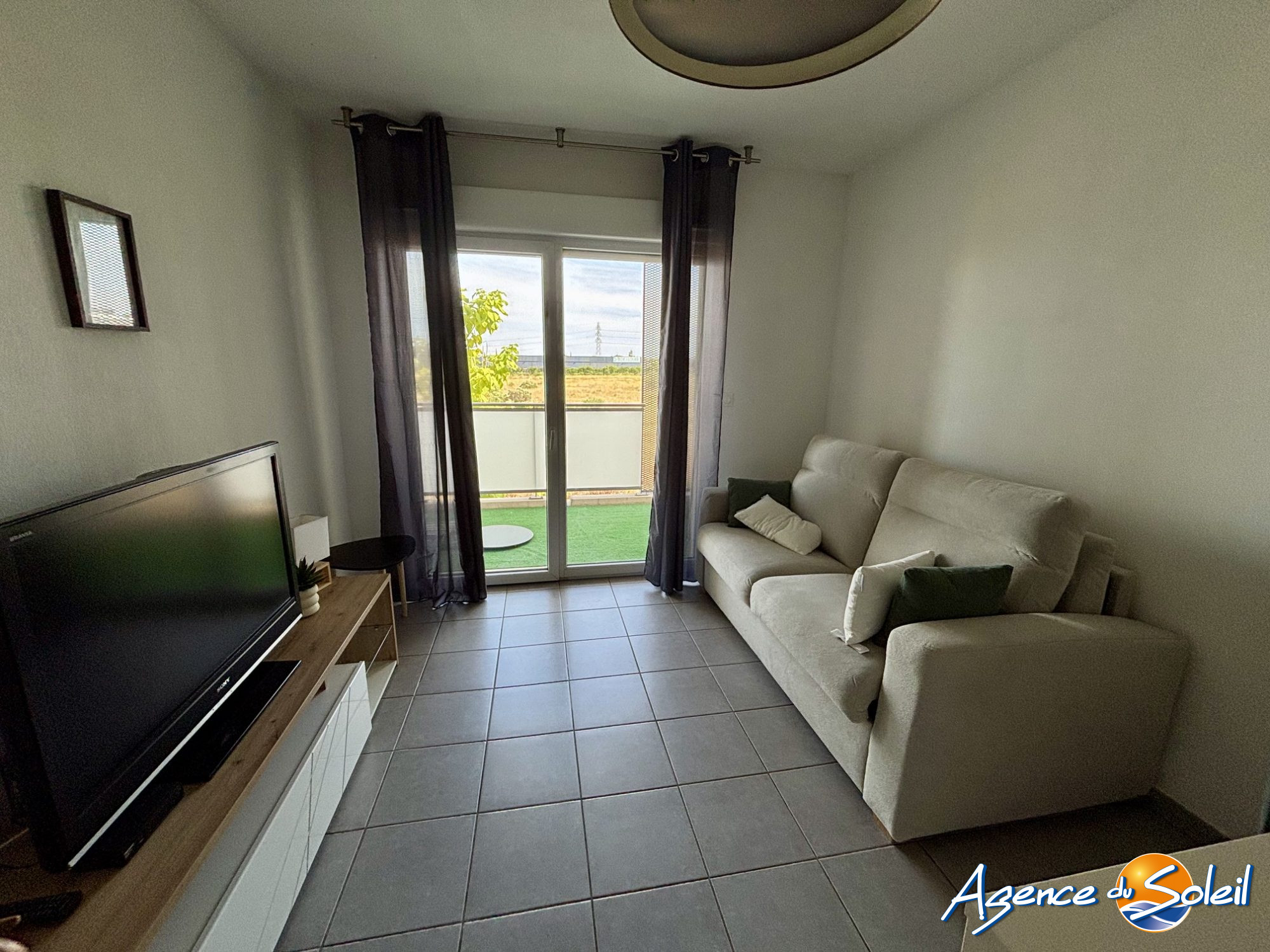 Cuisine - Appartement Narbonne (Réf. 04-4962-AGENCEDUSOLEIL)