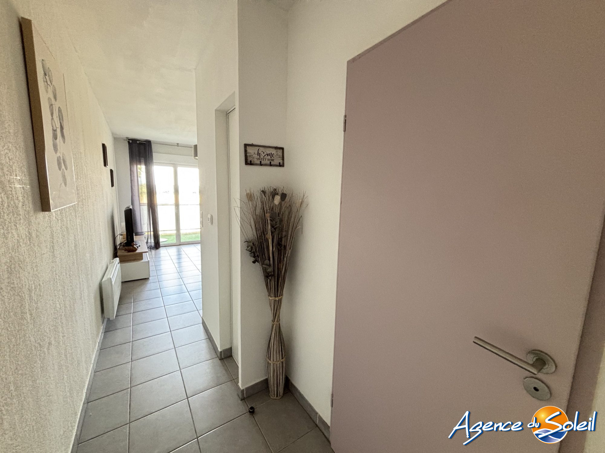 Chambre - Appartement Narbonne (Réf. 04-4962-AGENCEDUSOLEIL)