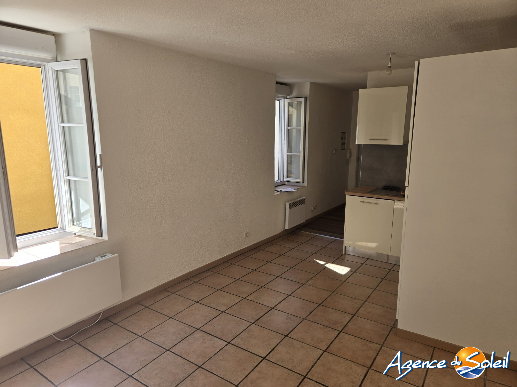 Cuisine - Appartement Narbonne (Réf. 04-4967-AGENCEDUSOLEIL)