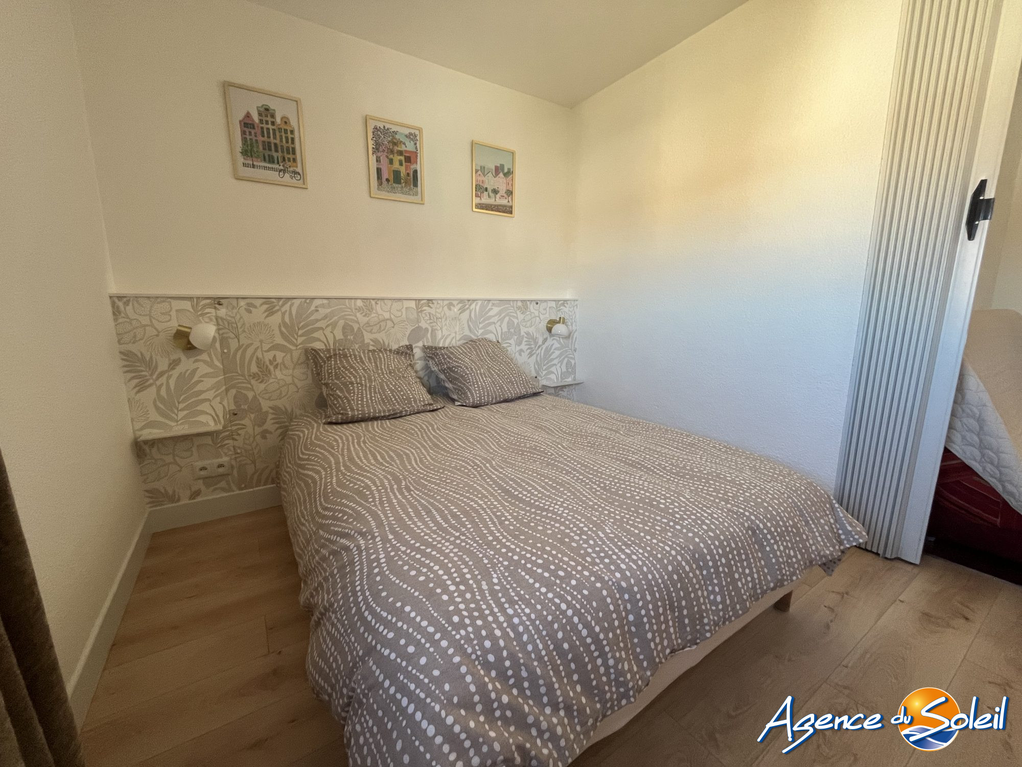 Cuisine - Appartement Le Barcarès (Réf. 08-5520-AGENCEDUSOLEIL)