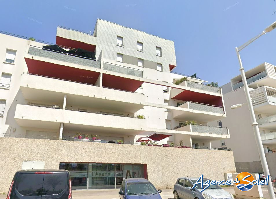 Appartement en location à Perpignan - Agence du Soleil (Réf. 06-3155-AGENCEDUSOLEIL)