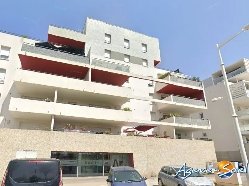 Appartement à louer à Perpignan - 40 m2