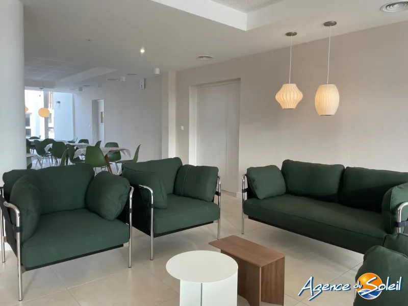 Appartement à louer à Villeneuve-de-la-Raho - 39 m2