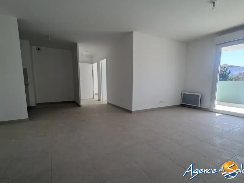 Appartement à louer à Perpignan - 65 m2