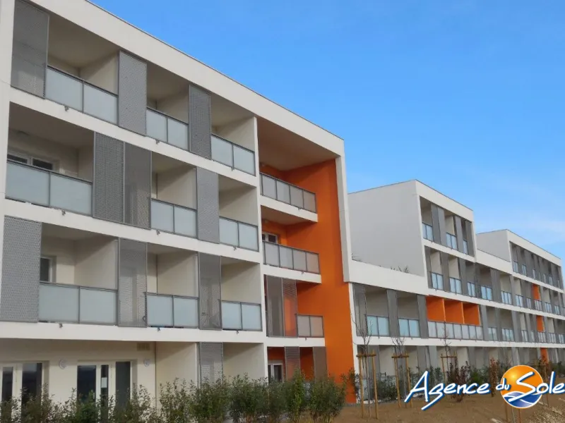 Appartement à louer à Narbonne - 24 m2