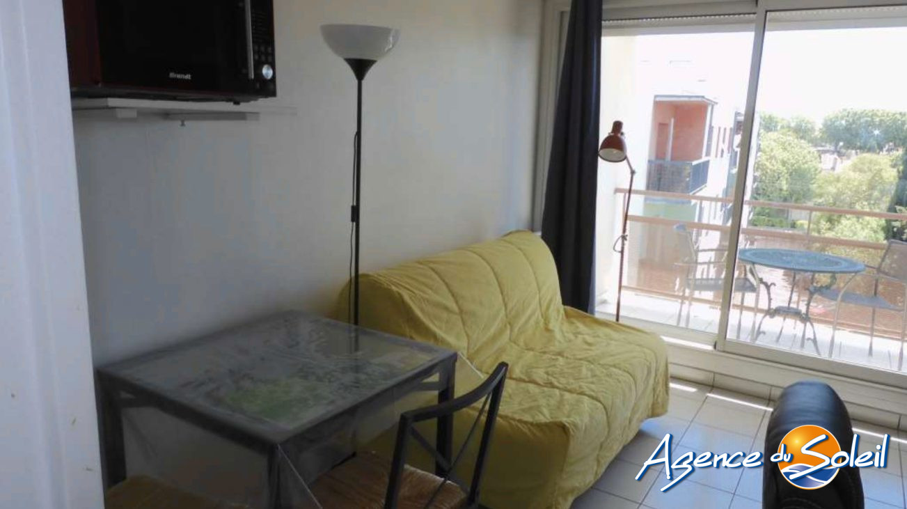 Appartement en location à Montpellier - Agence du Soleil (Réf. 33-8191-AGENCEDUSOLEIL)