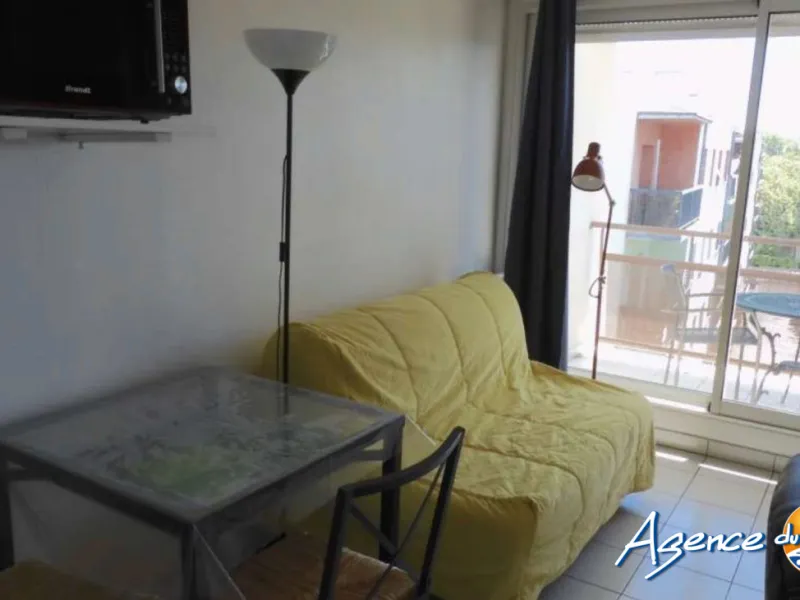 Appartement à louer à Montpellier - 19 m2