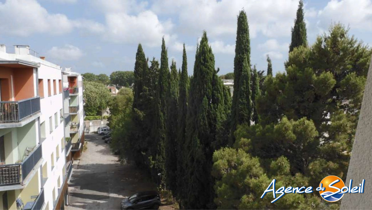 Cuisine - Appartement Montpellier (Réf. 33-8191-AGENCEDUSOLEIL)