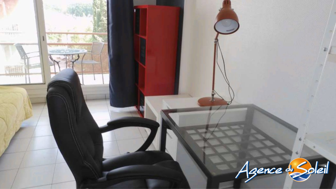Chambre - Appartement Montpellier (Réf. 33-8191-AGENCEDUSOLEIL)