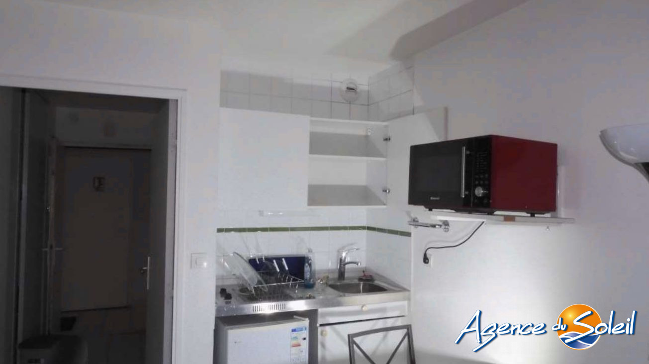 Salle de bain - Appartement Montpellier (Réf. 33-8191-AGENCEDUSOLEIL)