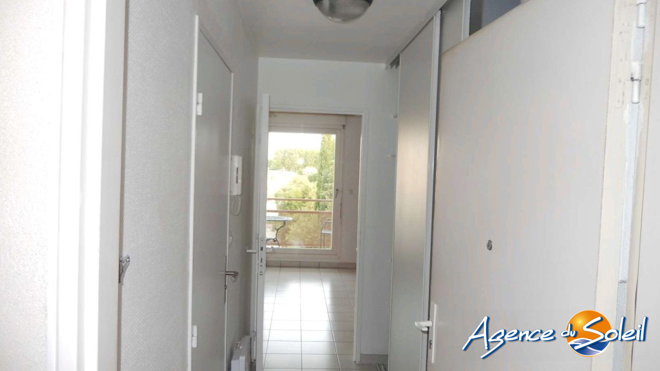 Jardin - Appartement Montpellier (Réf. 33-8191-AGENCEDUSOLEIL)