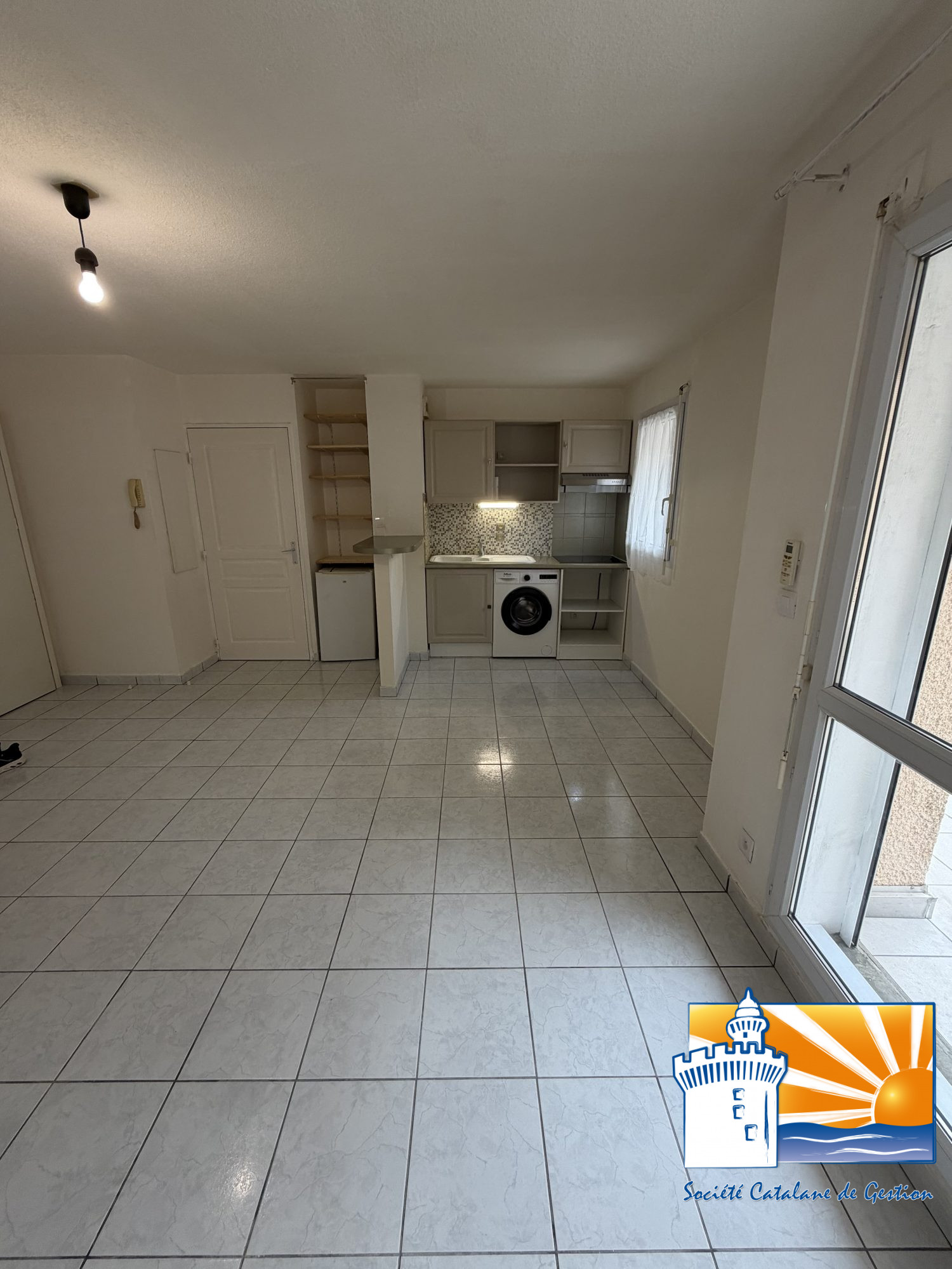 Appartement en location à Perpignan - Agence du Soleil (Réf. 07-2149-AGENCEDUSOLEIL)