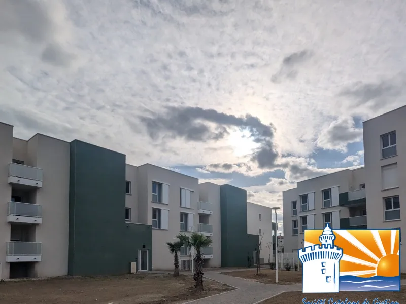 Appartement à louer à Perpignan - 65 m2