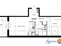 Miniature 5 - Appartement Perpignan