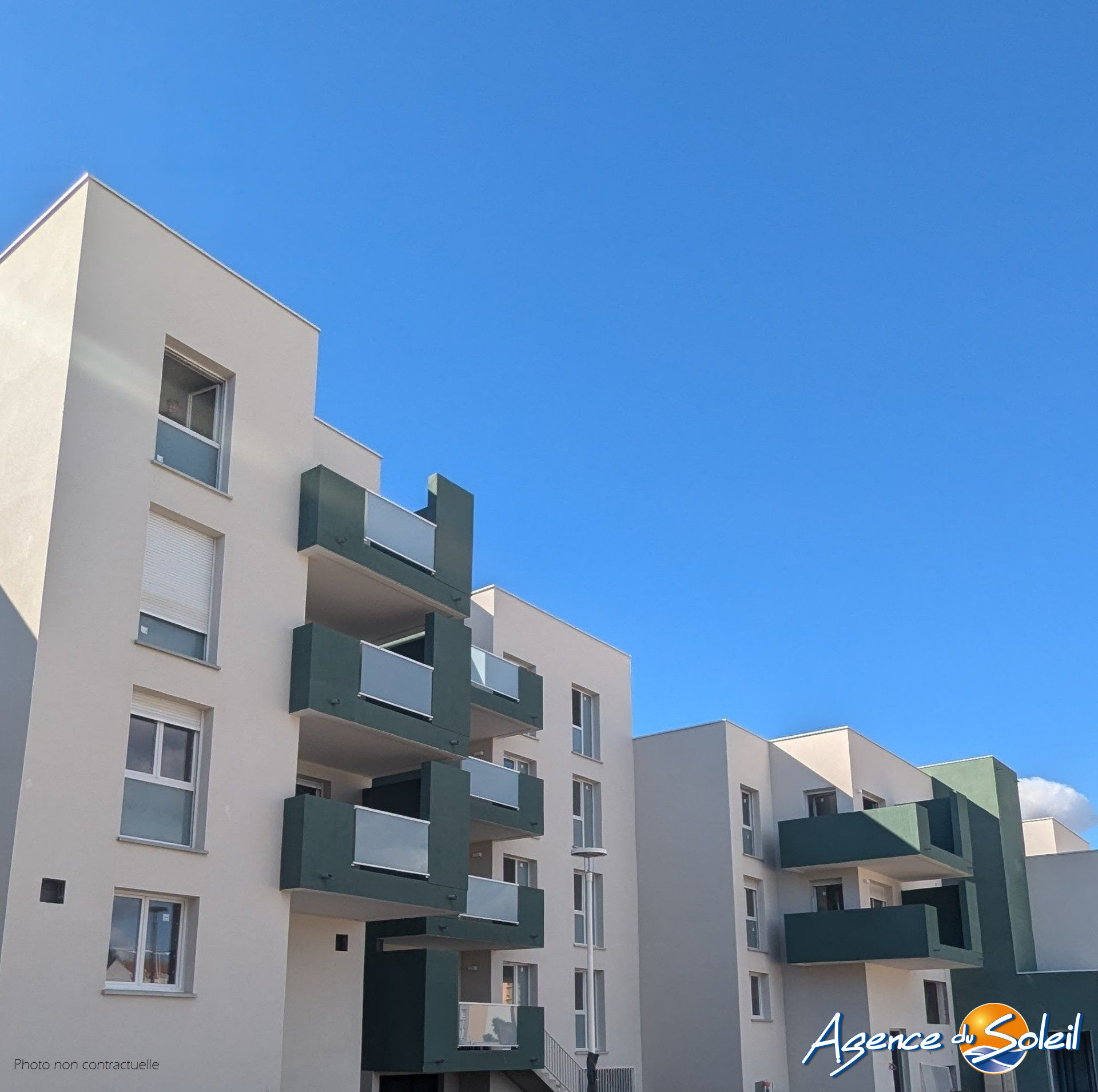 Appartement en location à Perpignan - Agence du Soleil (Réf. 06-3123-AGENCEDUSOLEIL)