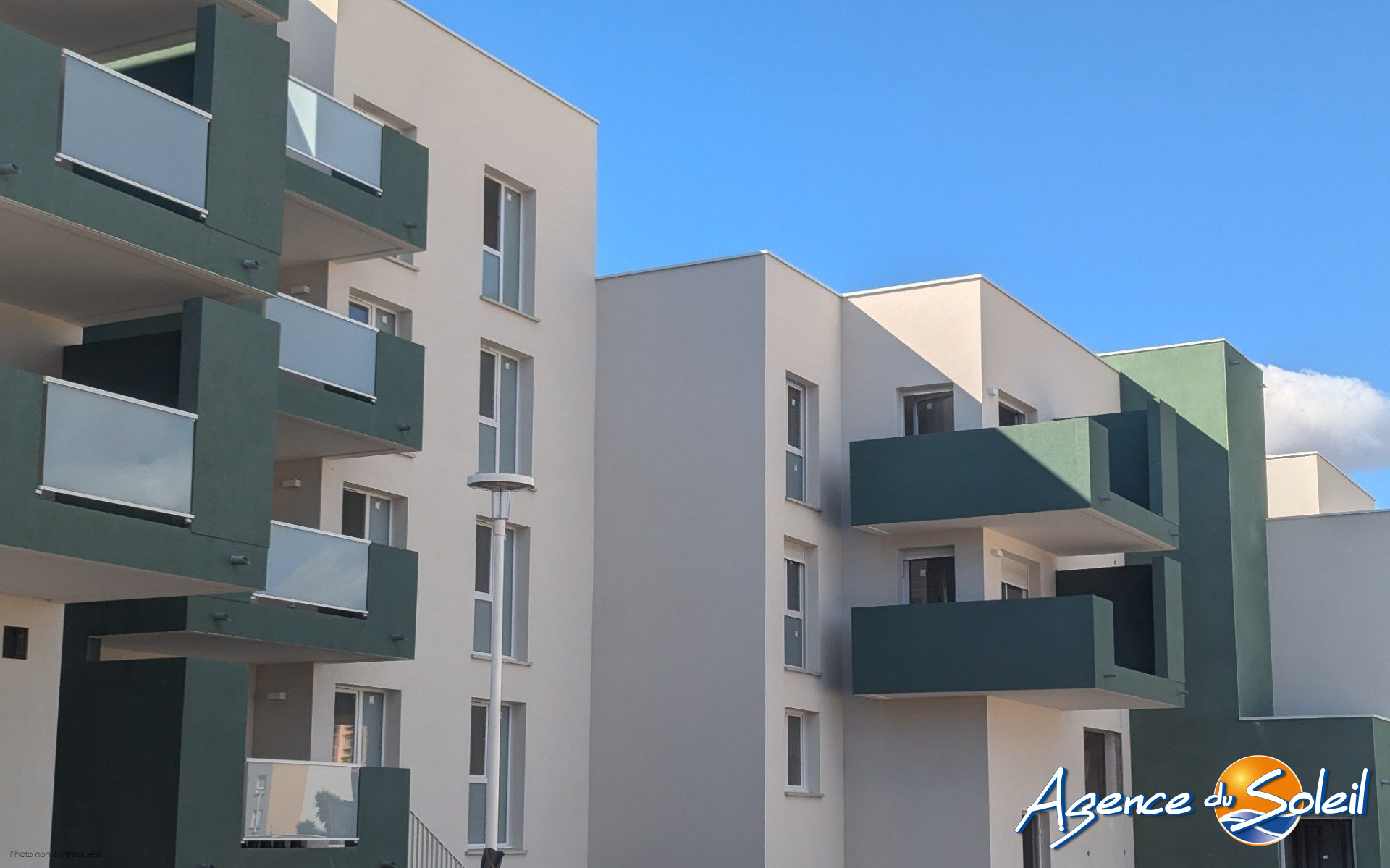 Vue intérieure - Appartement Perpignan (Réf. 06-3123-AGENCEDUSOLEIL)