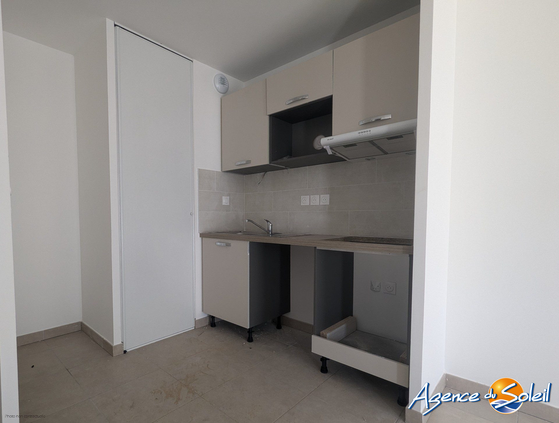 Cuisine - Appartement Perpignan (Réf. 06-3123-AGENCEDUSOLEIL)