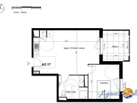 Miniature 5 - Appartement Perpignan