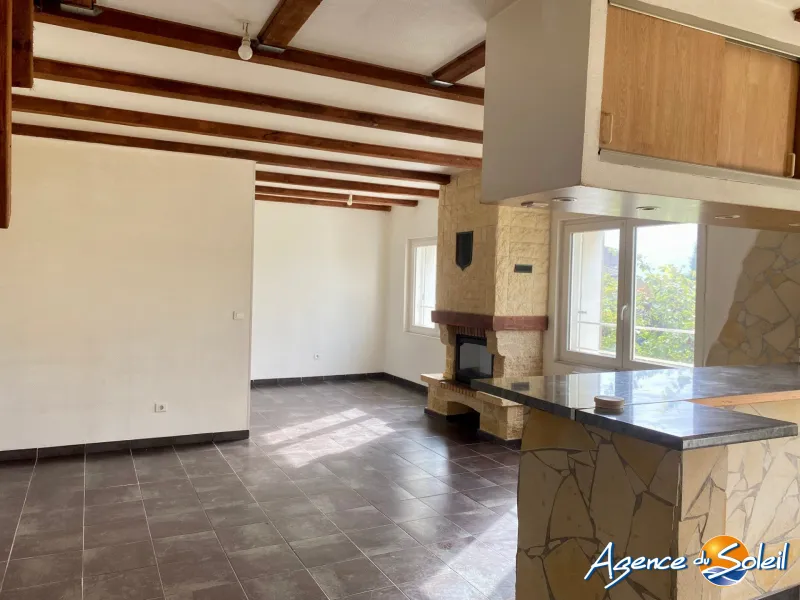 Appartement à louer à Sallèles-d'Aude - 57 m2