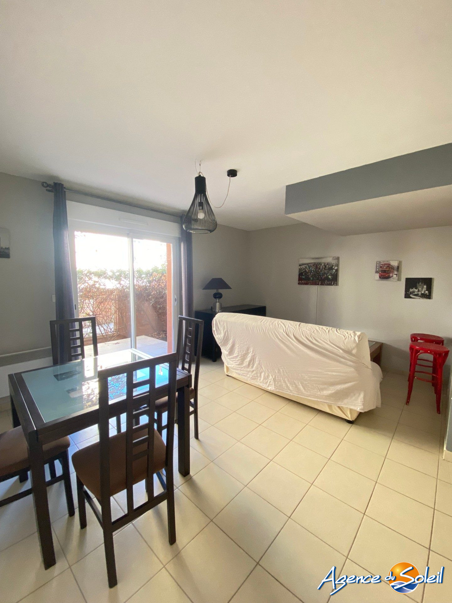 Vue intérieure - Appartement Narbonne (Réf. 04-4535-AGENCEDUSOLEIL)