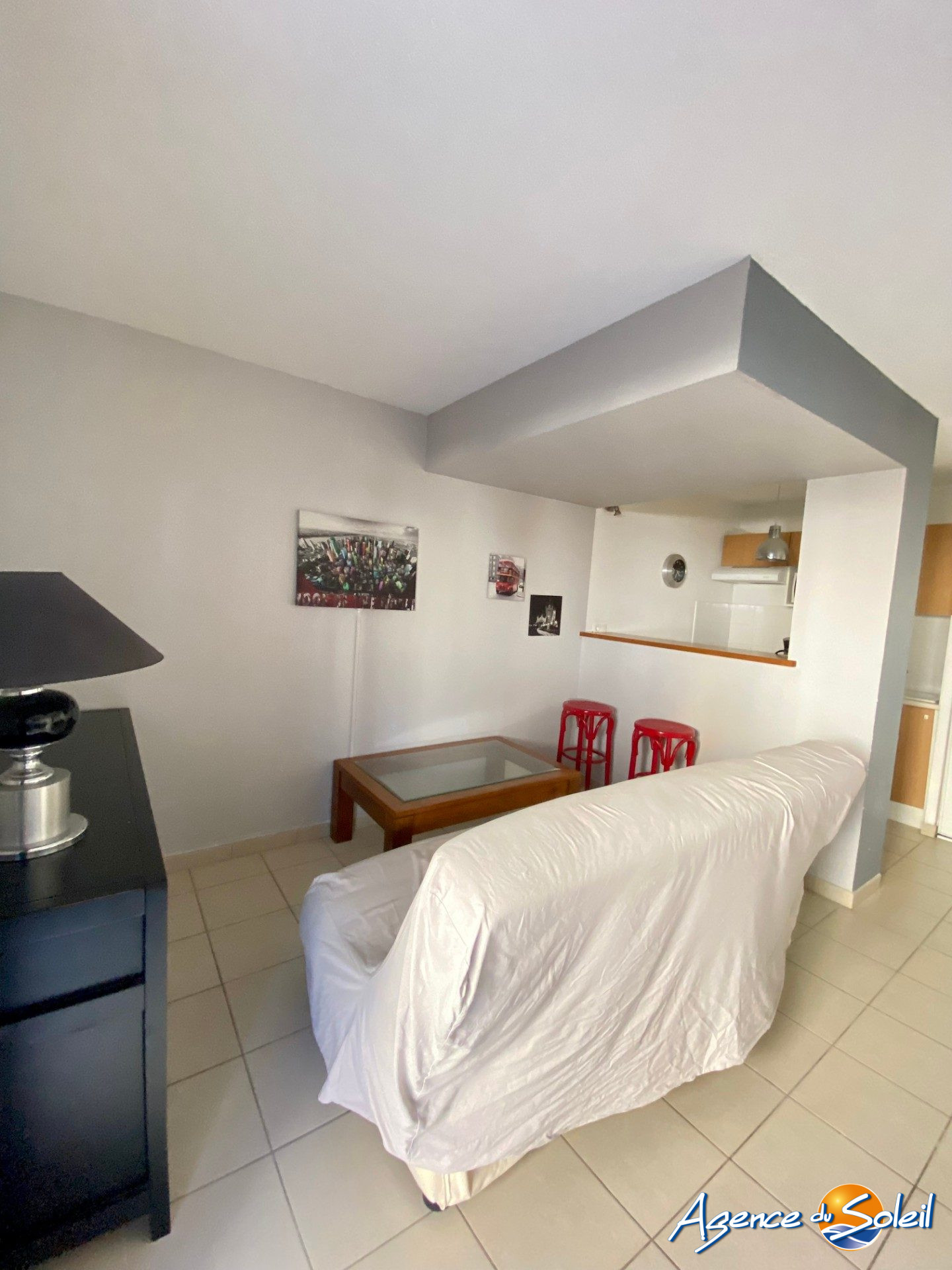 Cuisine - Appartement Narbonne (Réf. 04-4535-AGENCEDUSOLEIL)