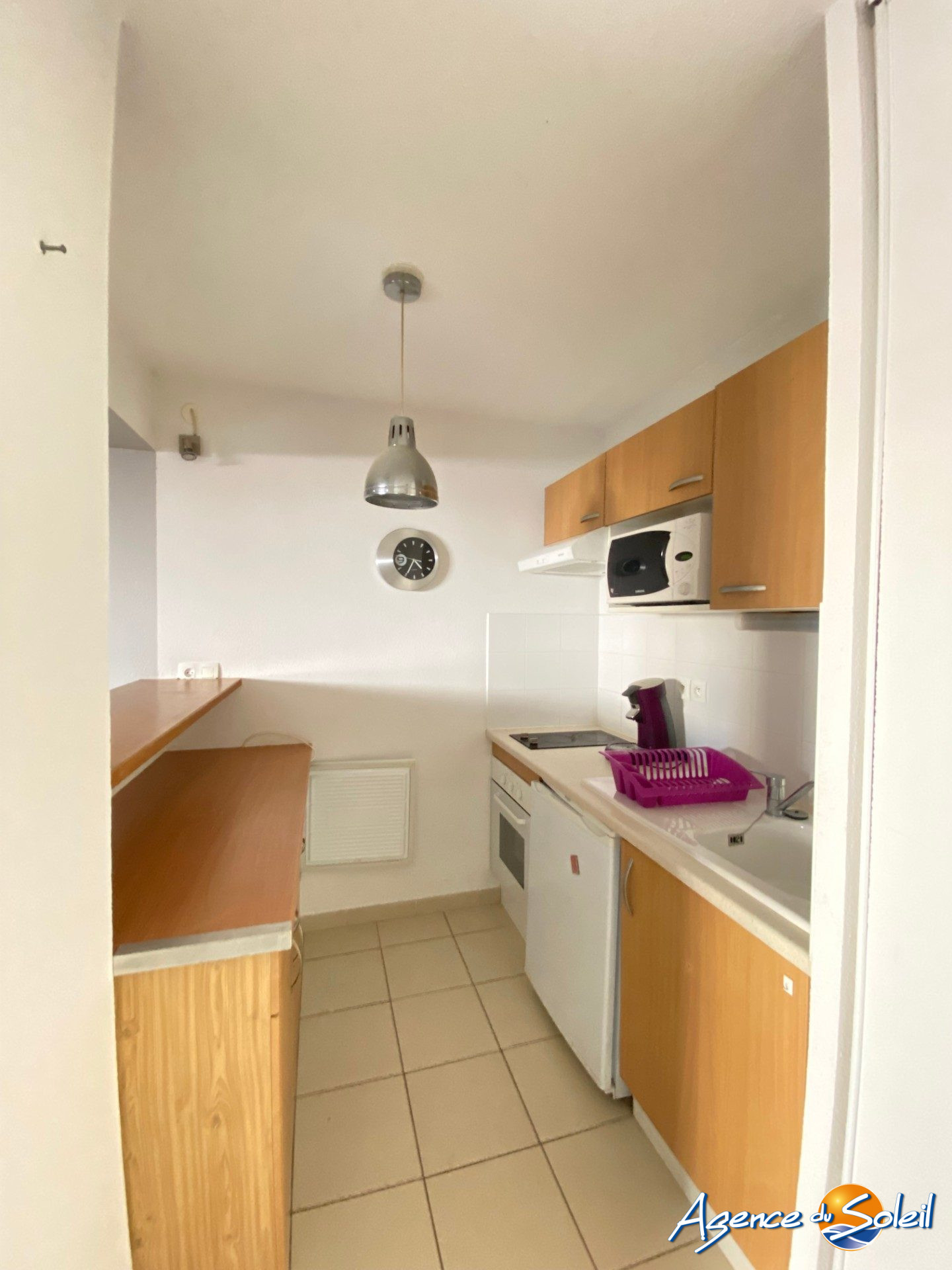 Chambre - Appartement Narbonne (Réf. 04-4535-AGENCEDUSOLEIL)