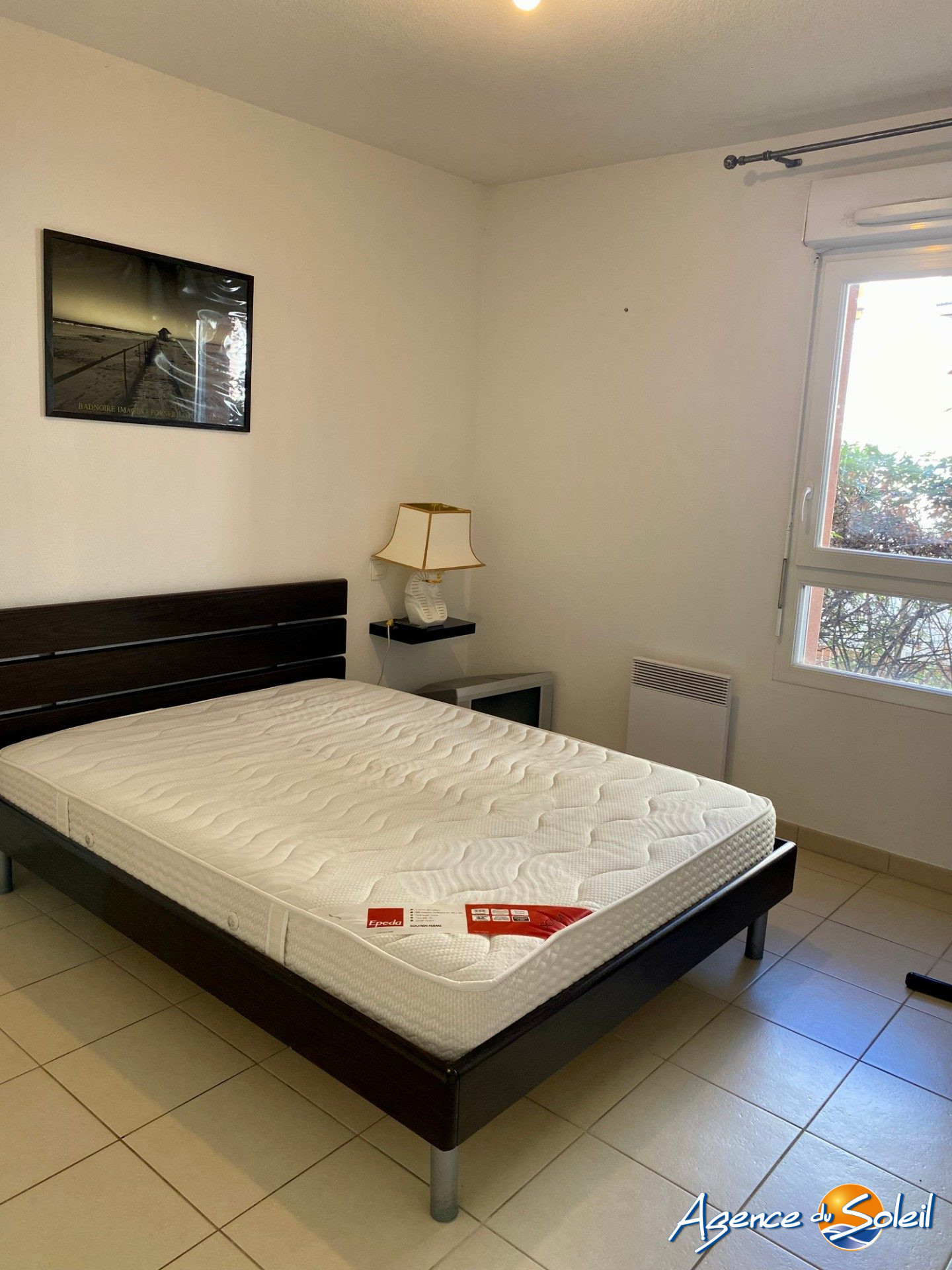 Salle de bain - Appartement Narbonne (Réf. 04-4535-AGENCEDUSOLEIL)