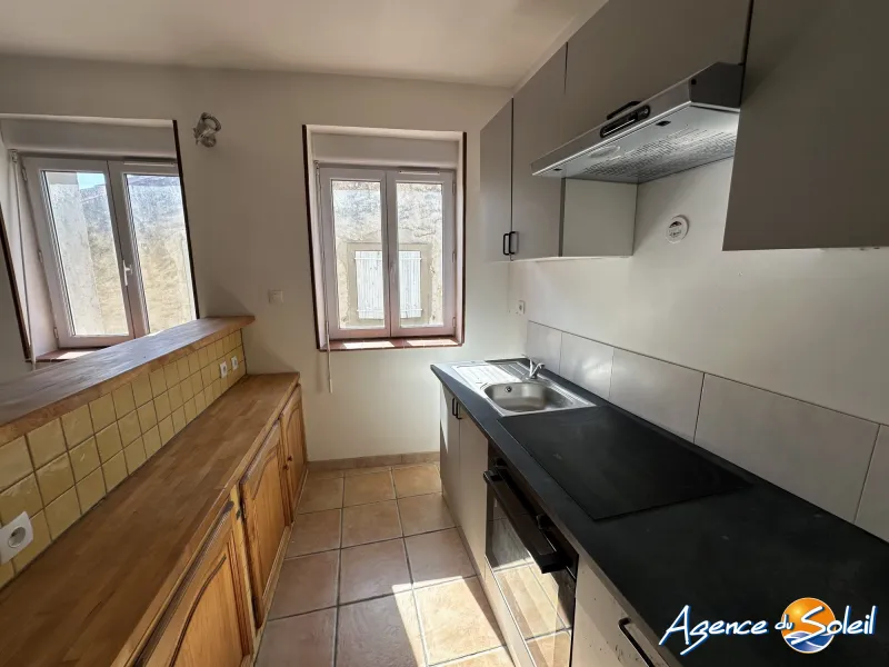 Appartement à louer à Sigean - 49 m2
