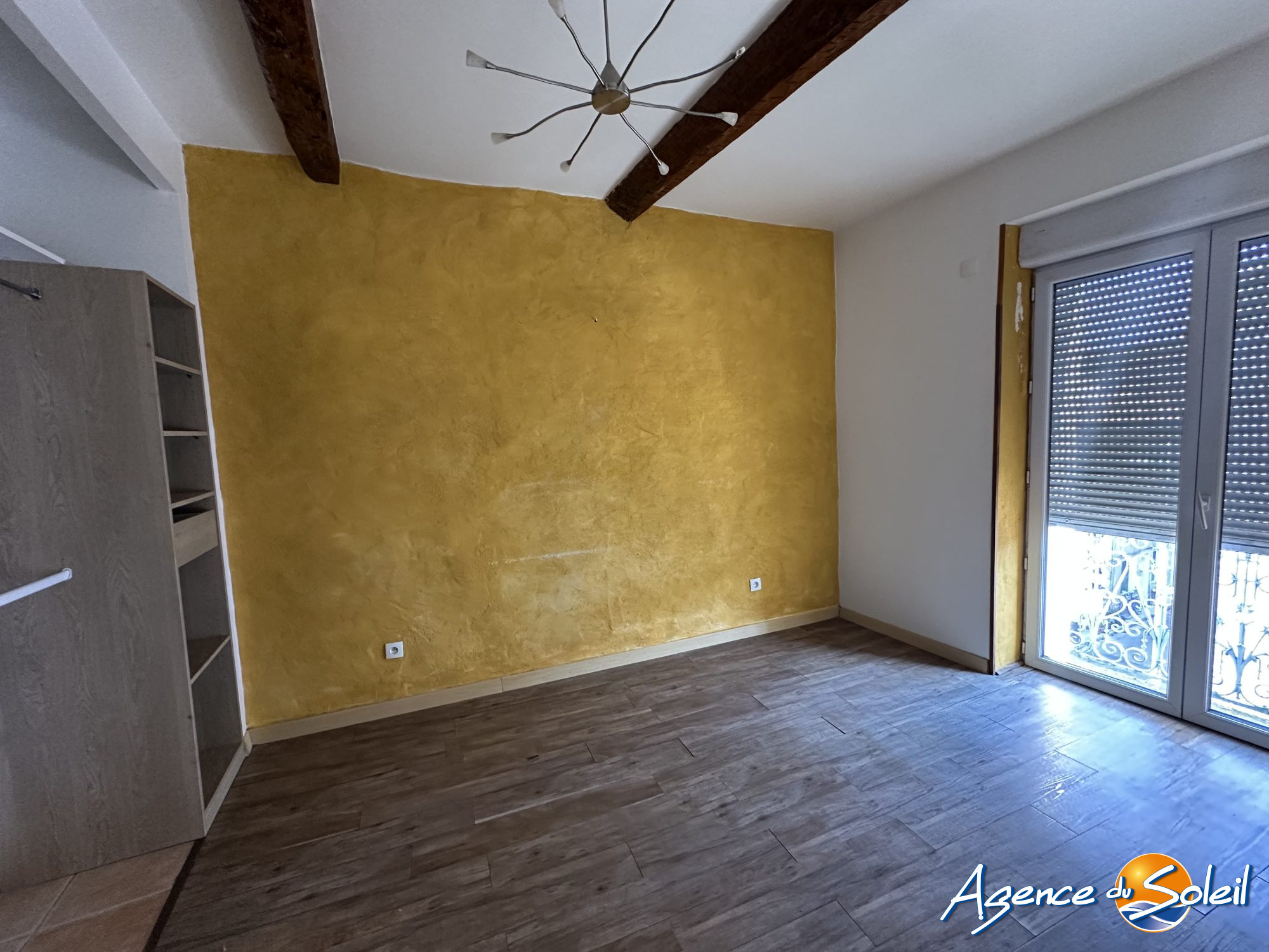 Vue intérieure - Appartement Sigean (Réf. 05-3615-AGENCEDUSOLEIL)