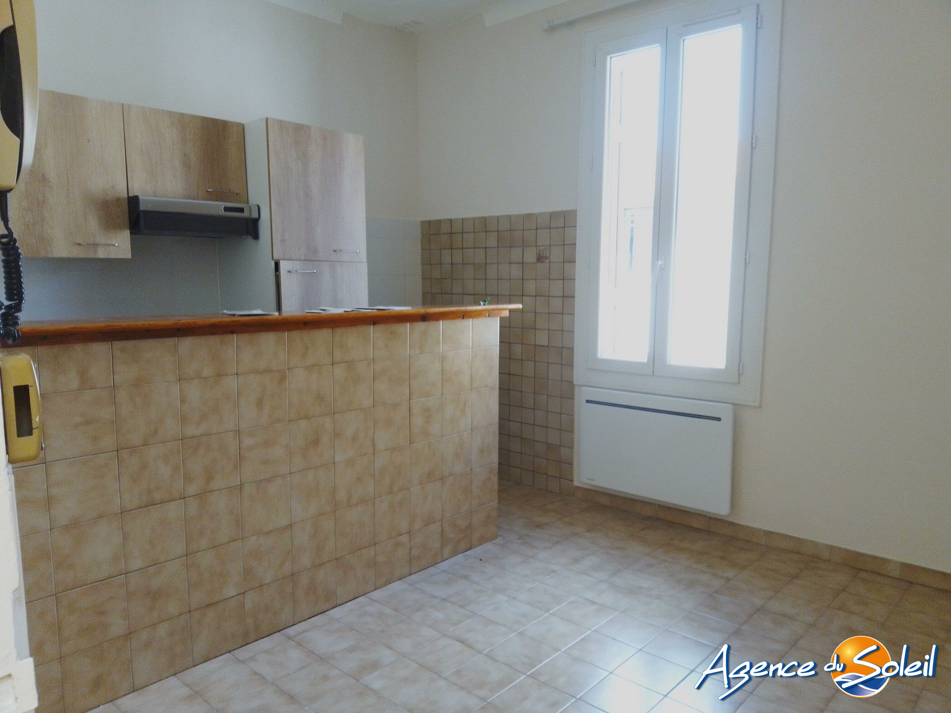 Cuisine - Appartement Perpignan (Réf. 08-5456-AGENCEDUSOLEIL)