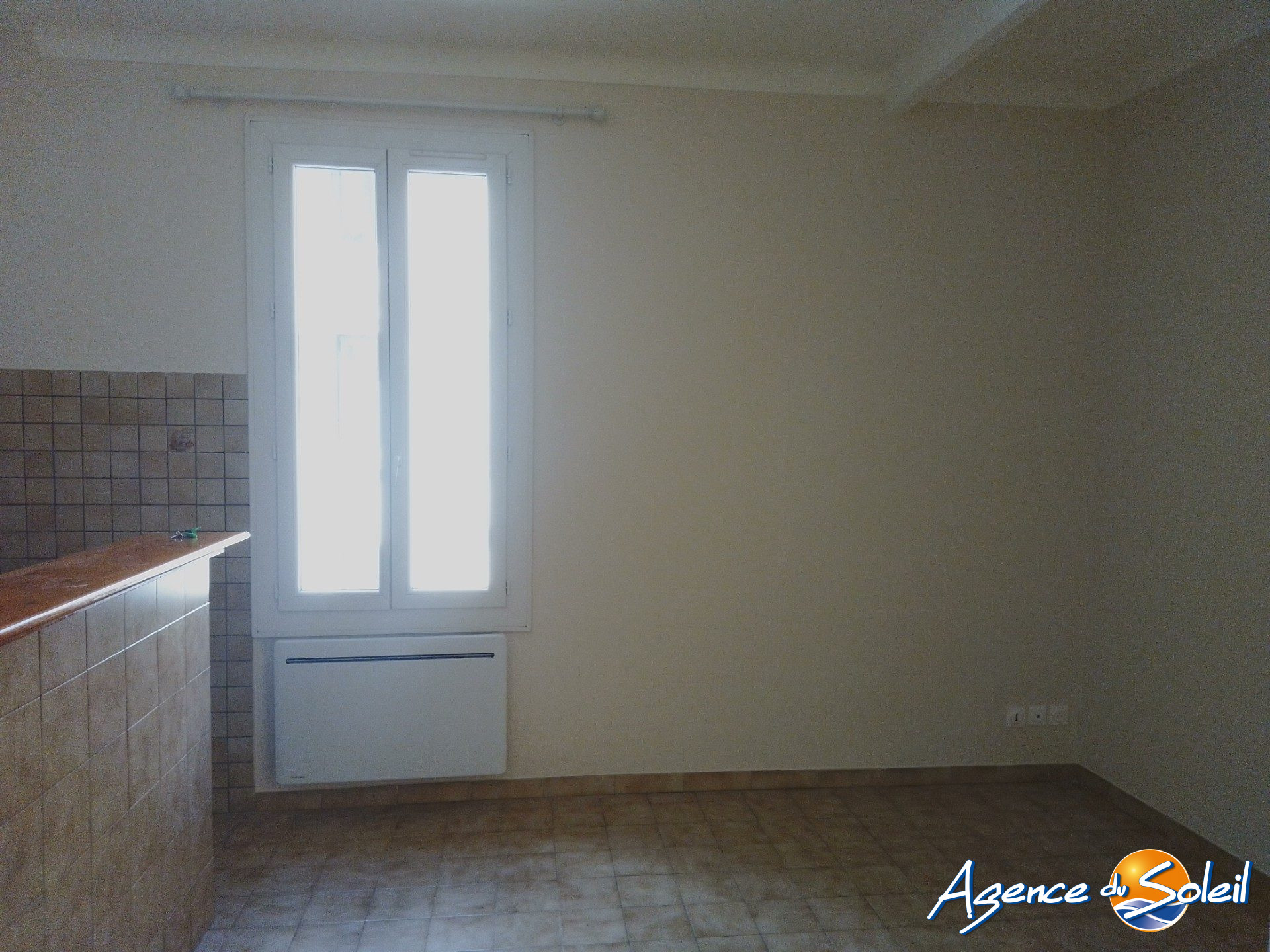 Salle de bain - Appartement Perpignan (Réf. 08-5456-AGENCEDUSOLEIL)