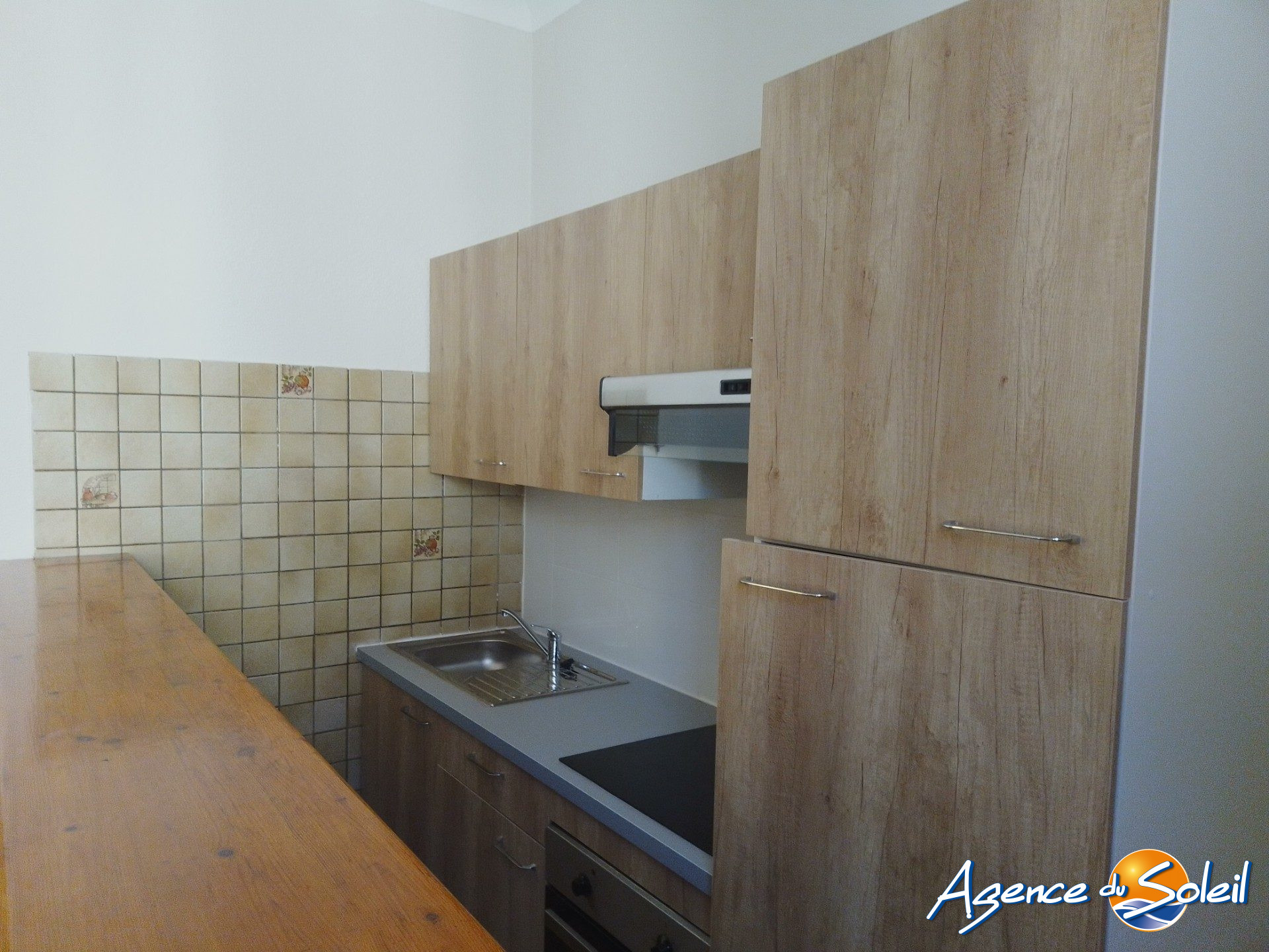 Vue extérieure - Appartement Perpignan (Réf. 08-5456-AGENCEDUSOLEIL)