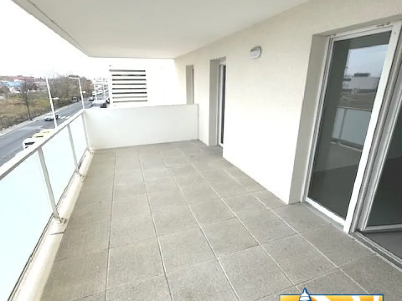 Appartement à louer à Perpignan - 59 m2