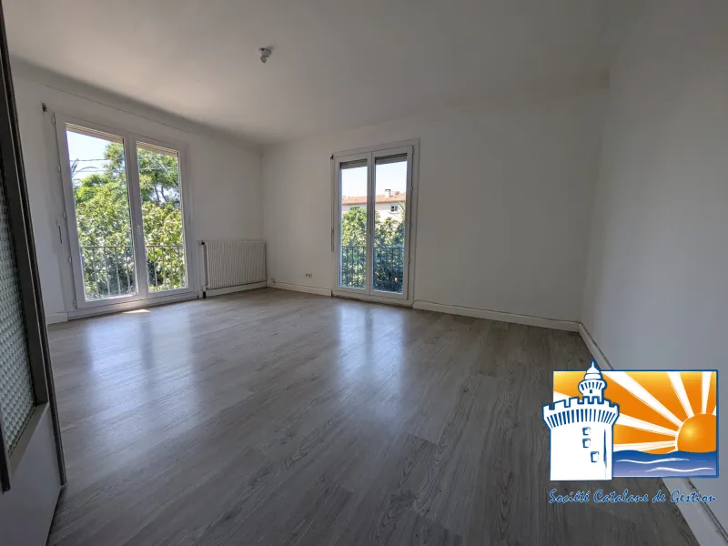 Appartement à louer à Perpignan - 67 m2