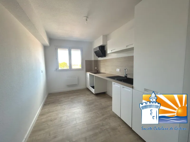 Appartement à louer à Perpignan - 70 m2