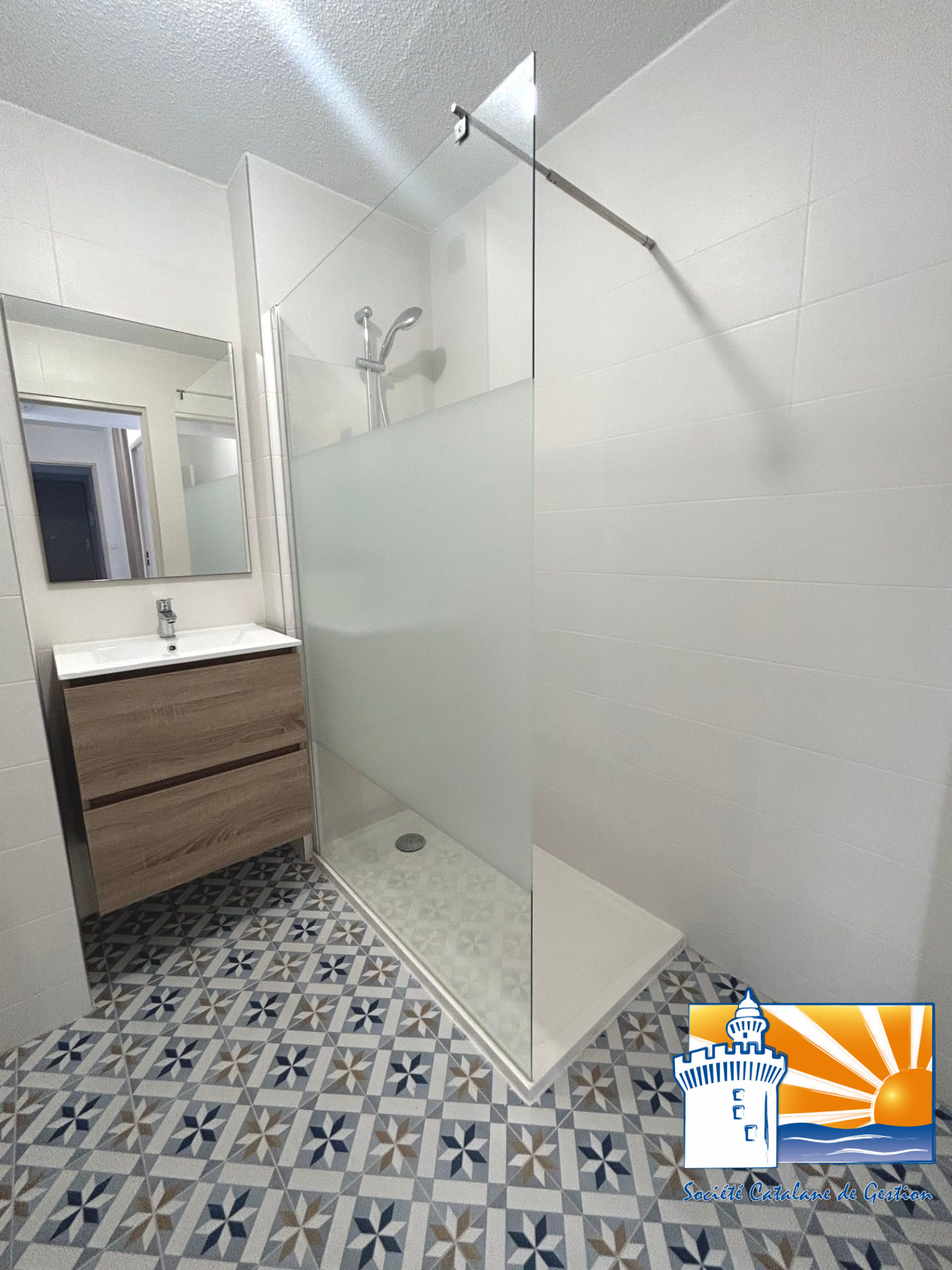 Vue intérieure - Appartement Perpignan (Réf. 07-2063-AGENCEDUSOLEIL)